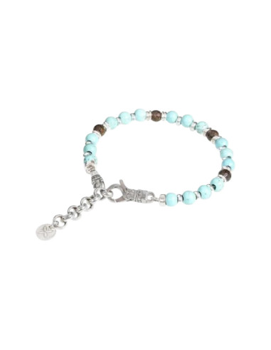 Bracciale Gerba MOSCH01 Turchese 