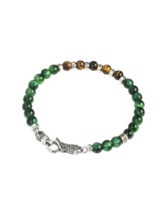 Bracciale Gerba MOSCH07 Argento 925 Rodiato