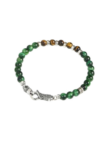 Bracciale Gerba MOSCH07 Argento 925 Rodiato