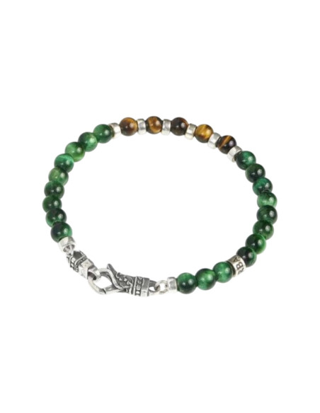 Bracciale Gerba MOSCH07 Argento 925 Rodiato