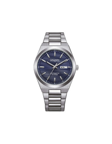 Orologio Vagary Uomo IX3-611-71 Timeless G.Matic Blu