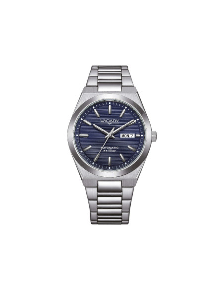 Orologio Vagary Uomo IX3-611-71 Timeless G.Matic Blu