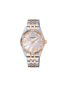 Orologio Vagary Donna IU2-332-11 Timeless Lady Bicolore