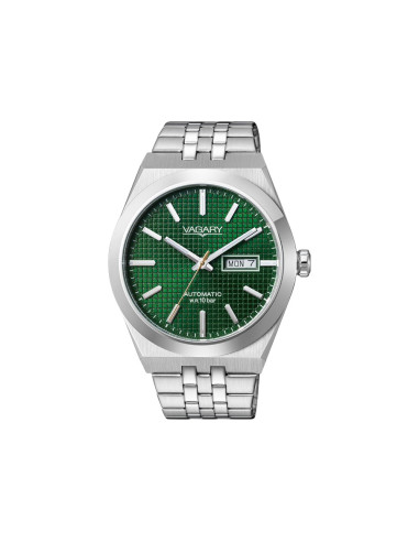 Orologio Vagary Uomo IX3-513-41 Timeless G.Matic Verde