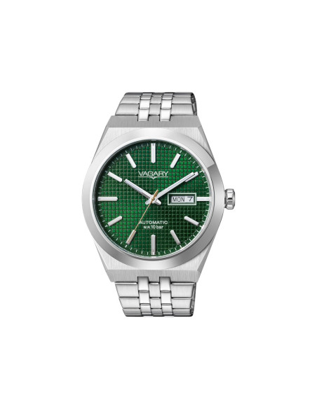 Orologio Vagary Uomo IX3-513-41 Timeless G.Matic Verde