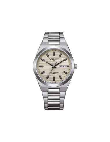 Orologio Vagary Uomo IX3-611-11 Timeless G.Matic Ivory