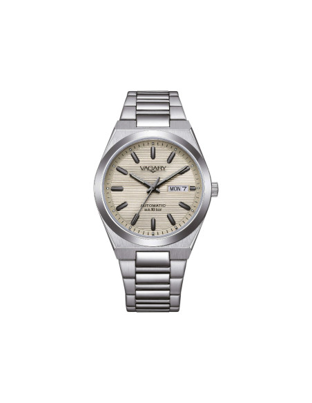 Orologio Vagary Uomo IX3-611-11 Timeless G.Matic Ivory