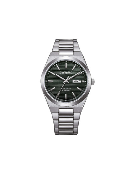 Orologio Vagary Uomo IX3-611-41 Timeless G.Matic Verde