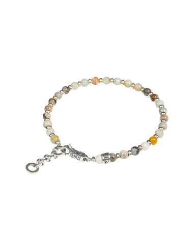 Bracciale Gerba MOSCH15 Argento 925 Rodiato