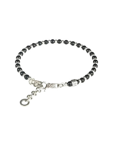 Bracciale Gerba MOSCH16 Argento 925 Rodiato