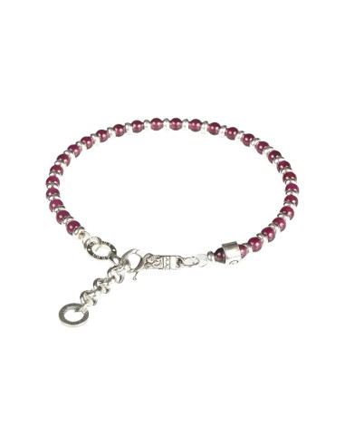 Bracciale Gerba MOSCH18 Argento 925 Rodiato