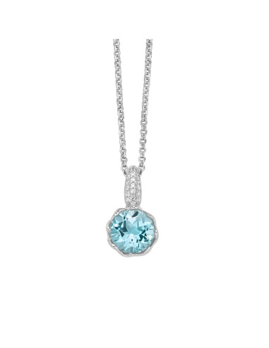 Collana Miluna donna CLD5105 Unica Colibrì