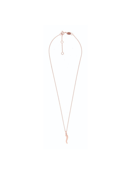 Collana Pesavento donna WBRIE004 Brio cornetto