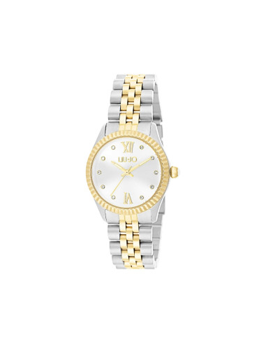 Orologio Liu Jo donna TLJ1979 Tiny Bicolore Solo Tempo