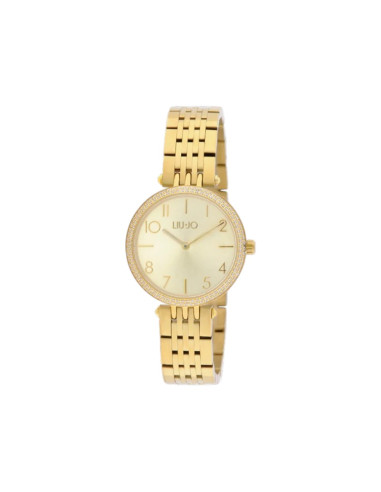 Orologio Liu Jo donna TLJ2783 Chains Delya Solo Tempo 