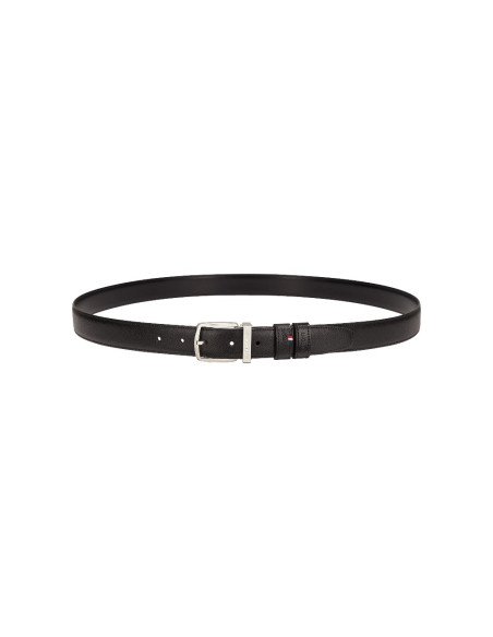 Cintura S.T. Dupont uomo 8300012 Line D reversibile Nero Pelle