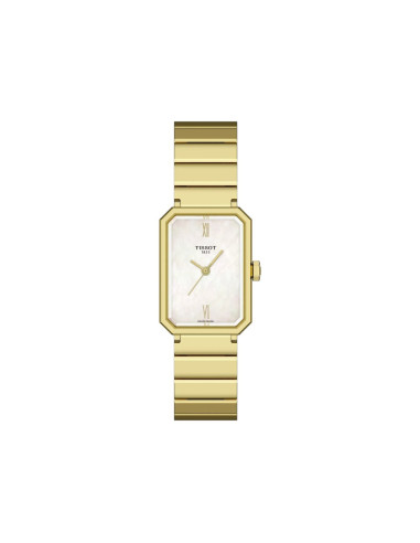 Orologio Tissot Donna t-classic lovely square srv 30 T1601103311300 