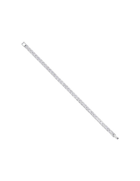 Bracciale Ottaviani 500905B Tennis con zirconi