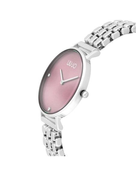 Orologio Liu Jo donna TLJ2406 Chains Framework Solo Tempo