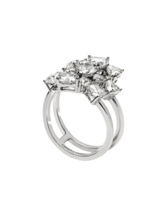 Anello Chiara Ferragni donna J19AXD27010 con zirconi