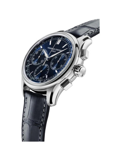 Orologio Frederique Constant uomo FC-760N4H6 Flyback Manufacture