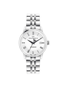 Orologio uomo Philip Watch R8223150002 Anniversary bianco 