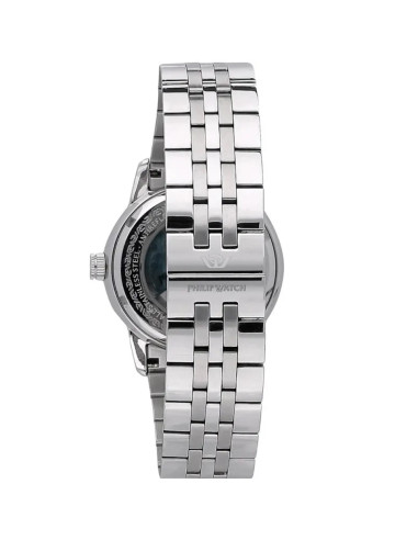 Orologio uomo Philip Watch R8223150002 Anniversary bianco