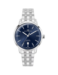 Orologio uomo Philip Watch R8223180005 Sunray blu 