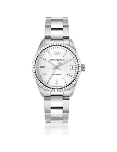 Orologio uomo Philip Watch R8223597007 Caribe bianco