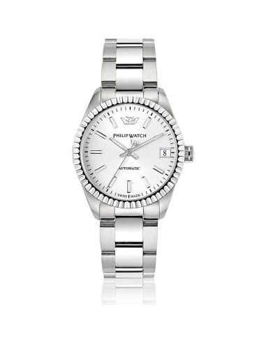 Orologio uomo Philip Watch R8223597007 Caribe bianco