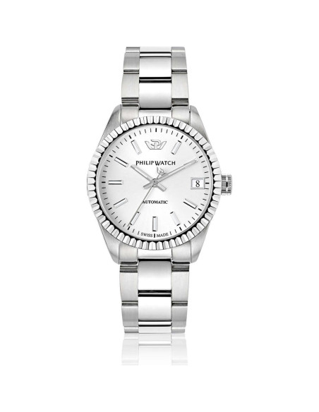 Orologio uomo Philip Watch R8223597007 Caribe bianco Orologio uomo Philip Watch R8223597007 Caribe bianco