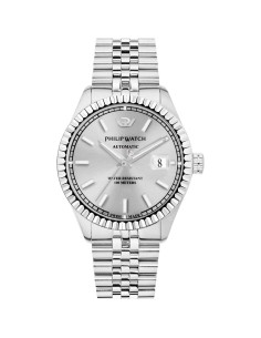 Orologio uomo Philip Watch R8223597028 Caribe silver