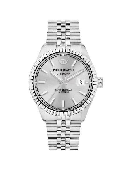Orologio uomo Philip Watch R8223597028 Caribe silver Orologio uomo Philip Watch R8223597028 Caribe silver