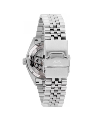 Orologio uomo Philip Watch R8223597028 Caribe silver