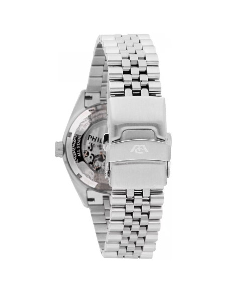 Orologio uomo Philip Watch R8223597028 Caribe silver Orologio uomo Philip Watch R8223597028 Caribe silver