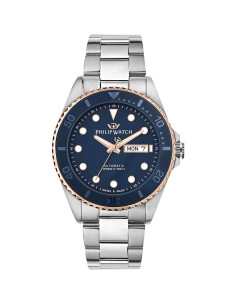 Orologio uomo Philip Watch R8223597033 Caribe diving blu