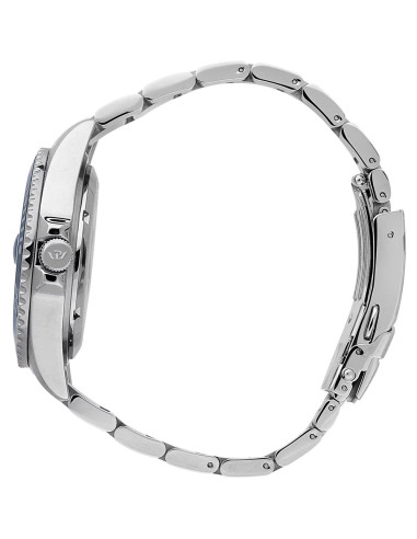 Orologio uomo Philip Watch R8223597034 Caribe sport blu auto