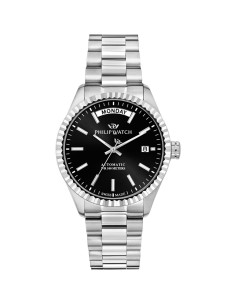 Orologio uomo Philip Watch R8223597108 Caribe nero