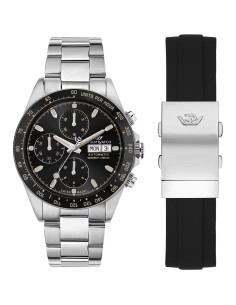 Orologio uomo Philip Watch R8243607006 Caribe diving nero