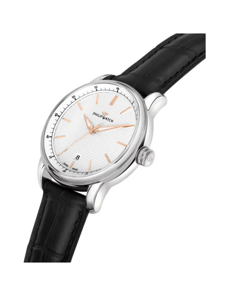 Orologio uomo Solo Philippe Watch Anniversary R8251150009 silver Orologio uomo Solo Philippe Watch Anniversary R8251150009 silver