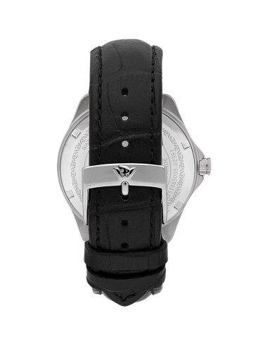 Orologio uomo Philip Watch R8251165048 Blaze nero pelle