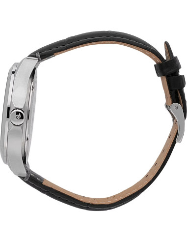 Orologio uomo Philip Watch R8251165048 Blaze nero pelle