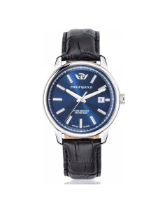 Orologio uomo Philip Watch R8251178013 Kent nero blu