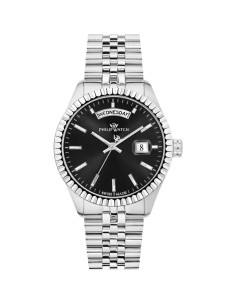 Orologio uomo Philip Watch R8253597067 Caribe nero