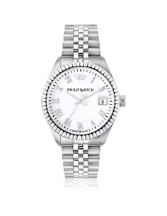 Orologio uomo Philip Watch R8253597075 Caribe bianco