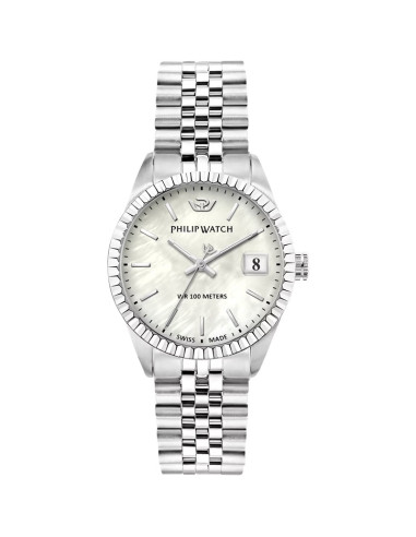 Orologio donna Philip Watch R8253597594 Caribe madreperla