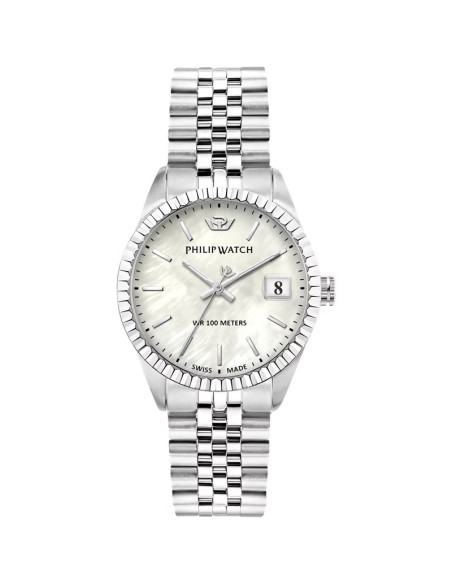 Orologio donna Philip Watch R8253597594 Caribe madreperla Orologio donna Philip Watch R8253597594 Caribe madreperla