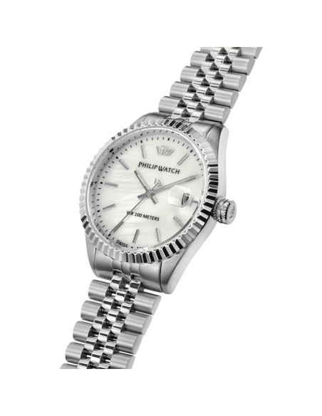 Orologio donna Philip Watch R8253597594 Caribe madreperla Orologio donna Philip Watch R8253597594 Caribe madreperla