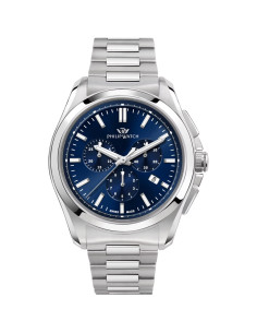 Orologio uomo Philip Watch R8273618002 Amalfi acciaio blu