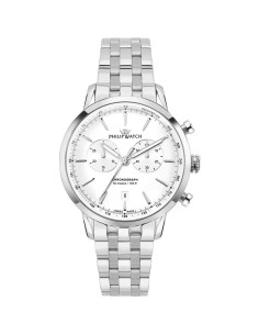 Orologio uomo Philip Watch R8273680002 Sunray acciaio